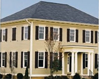 Navajo Beige Siding