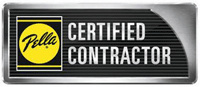 Pella Certified Contractor