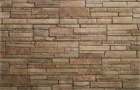 ledgestone veneer siding